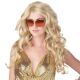 Morris MODEL SEXY SUPER BLONDE WIG