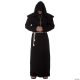 Morris MONK ROBE ADULT BLACK XXL