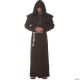 Morris MONK ROBE ADULT BROWN STD