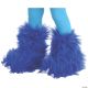 Morris MONSTER BOOTS ELECTRIC BLUE