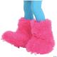 Morris MONSTER BOOTS HOT PINK