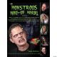 Morris MONSTER MAKE UP BOOK