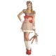 Morris MS. SOCK MONKEY DELUXE 4-6