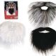Morris MUSTACHE AND BEARD 24 PC ASST