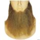 Morris MUSTACHE-HUMAN HAIR-CHESTNUT