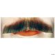 Morris MUSTACHE-LGHT BRWN