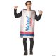 Morris NATURAL LIGHT CAN ADULT COSTUME