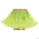 Morris NEON GREEN PETTICOAT TUTU