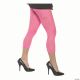 Morris NEON PINK LACE LEGGINGS - AD SM