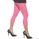 Morris NEON PINK LACE LEGGINGS-AD MD