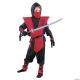 Morris NINJA COMPLETE RED SM