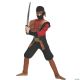 Morris NINJA WARRIOR MUSCLE 10-12