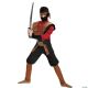 Morris NINJA WARRIOR MUSCLE CHILD 4-6