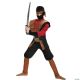 Morris NINJA WARRIOR MUSCLE CHILD 7-8