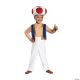 Morris NINTENDO TOAD TODDLER 3-4T