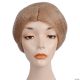 Morris OLD LADY BARGAIN WIG-STWBRY BLNDE