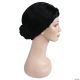 Morris OLD LADY WIG-BLACK