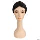 Morris OLD LADY WIG-MD BRWN