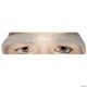 Morris OLD MAN EYEBROWS