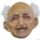 Morris OLDMAN DLX CHINLESS LATEX MASK