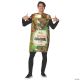 Morris OLIVE JAR ADULT COSTUME