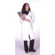 Morris OPHELIA CUMMINGS LAB COAT COSTUME