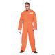 Morris ORANGE PRISON JUMPSUIT STD