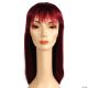 Morris PAGEBOY WIG-BURGUNDY