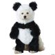 Morris PANDA POUCH DOG COSTUME MD