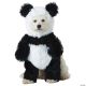 Morris PANDA POUCH DOG COSTUME SM