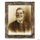 Morris PAPPY FUNGUS 17 X 21 HOLOGRAPH