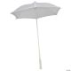 Morris PARASOL NYLON RUFFLE WHITE