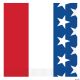 Morris PATRIOTIC BEVERAGE NAPKINS