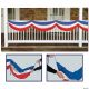 Morris PATRIOTIC FABRIC BUNTING