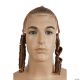 Morris PAYES 60 HAIRPIECE-LT BRWN