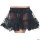 Morris PETTICOAT TUTU  BLACK GRAY