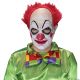 Morris PICKLES THE CLOWN ADULT MASK