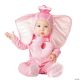 Morris PINK ELEPHANT INF 6-12 MON