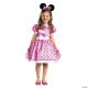 Morris PINK MINNIE MOUSE CLASSIC 4-6