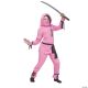 Morris PINK NINJA CHILD MED 8-10