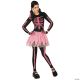 Morris PINK PUNK SKELETON ADULT XSM