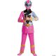 Morris PINK RANGER DINO FURY DLX 4-6
