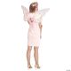 Morris WINGS ROSE GOLD/PINK SHIMMER AD