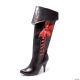 Morris PIRATE BOOTS-SIZE 8