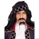 Morris PIRATE MUSTACHE AND BEARD