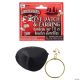 Morris PIRATE PATCH AND EARRING SET