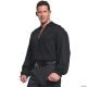 Morris PIRATE SHIRT ADULT BLK XLARGE