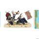 Morris PIRATE SKELETON PEEL N PLACE