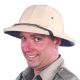Morris PITH HAT INDIAN KHAKI
