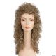 Morris PLABO CURLY WIG-ASH BLNDE